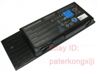 PIN LAPTOP DELL ALIENWARE M17X R3, M17X R4